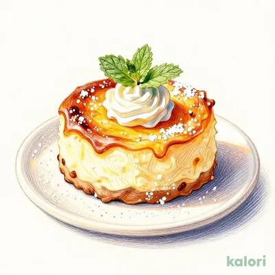 3種チーズのベイクドチーズケーキ