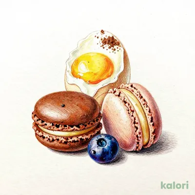 Add 2 Macarons