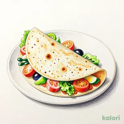 Add Tortillas (2 pieces)