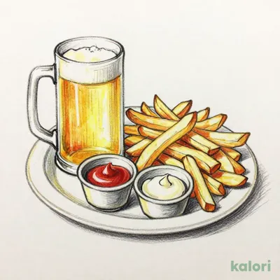 ちょいのみセット 生ビールセット