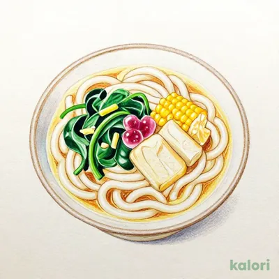 おこさまうどん