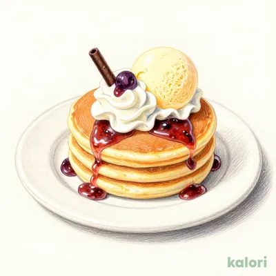 Kids Pancakes