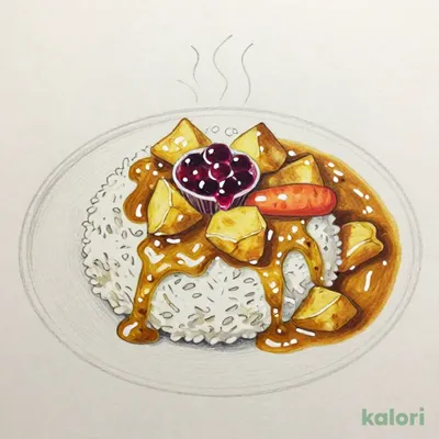 低アレルゲンおこさまカレー