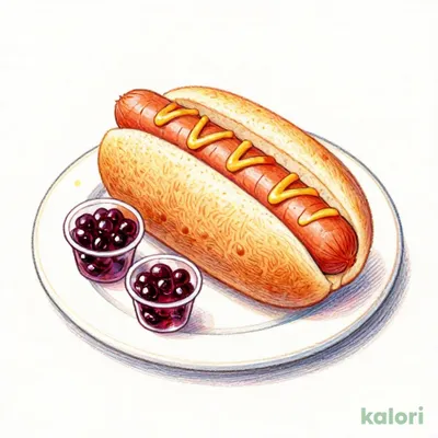低アレルゲンおこさまホットドッグ
