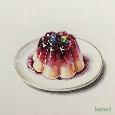 低アレルゲンぶどうゼリー