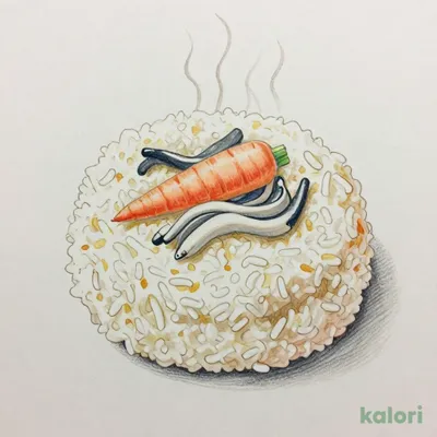 Shirasu Rice Porridge