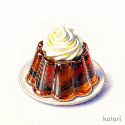 Lunch Coffee Jelly
