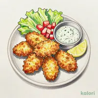 【おかず単品】牡蠣フライ