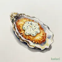 【単品】牡蠣フライ(1ヶ)