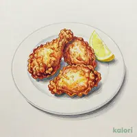 ココスの唐揚げ
