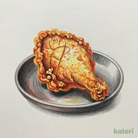 ココスの唐揚げ(1ヶ)