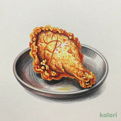 ココスの唐揚げ(1ヶ)