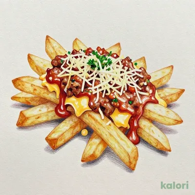 メキシカン・フライドポテト