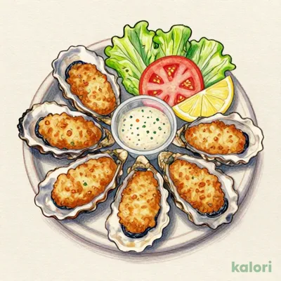 牡蠣フライ弁当