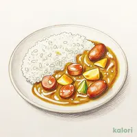 Kids' Curry Plate
