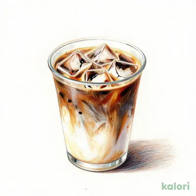 炭火アイスコーヒー