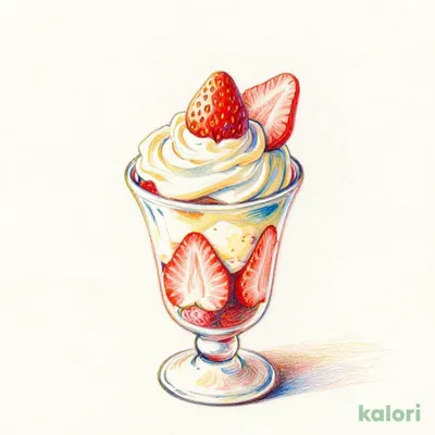 Strawberry Parfait