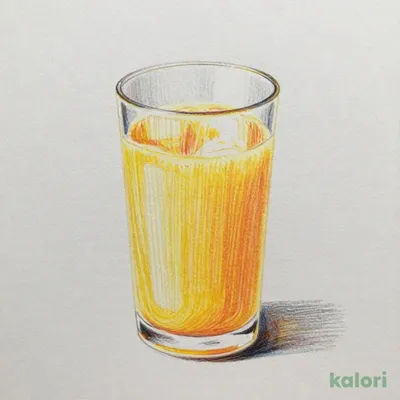 キッズオレンジジュース