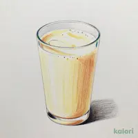 Kids' Fruit Milk Mix