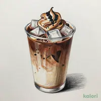 炭火モカフロスティ