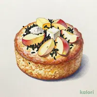 紅茶とりんごのパウンドケーキ