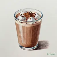 アイスココア アイスココア 211kcal｜カロリー・栄養成分 | 珈琲館 | kalori