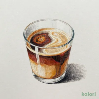 カフェインレスミルクコーヒー