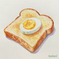 Toast & Boiled Egg