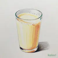 フルーツ牛乳ミックス