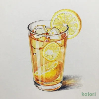 蜂蜜仕立てのレモネード