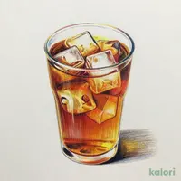 アイスティー（ストレート）