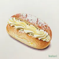 たっぷリッチコッペバターホイップ