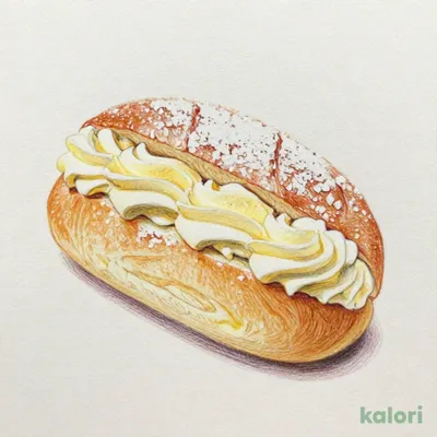 たっぷリッチコッペバターホイップ