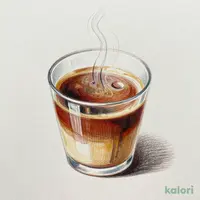 カフェラテ
