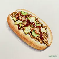 コク旨ソース焼きそば