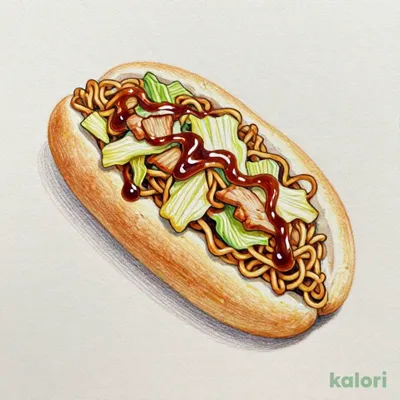 コク旨ソース焼きそば