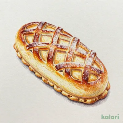 Melon Pan Coppe Bread