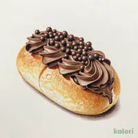 ダブルチョコクリームサクサクチョコ