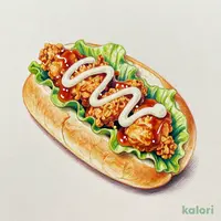 チキン南蛮 タルタルソース
