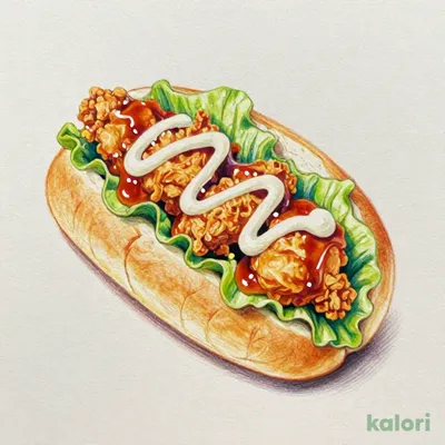チキン南蛮 タルタルソース