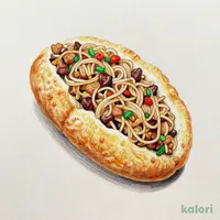 ピロシキ