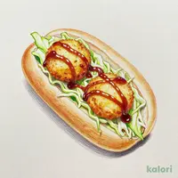 北海道ポテトコロッケ