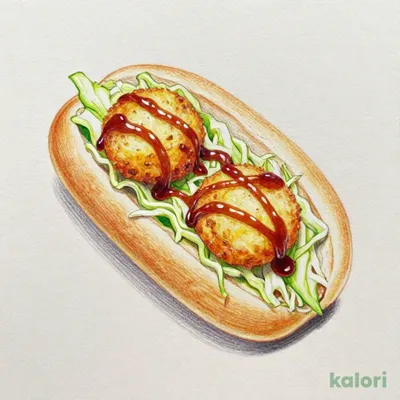 北海道ポテトコロッケ