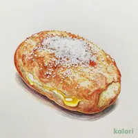 揚げコッペ シュガー