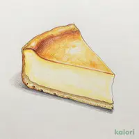 チーズケーキ（北海道産チーズ）