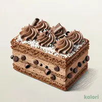 ふわふわクリームシフォン（チョコチップ）