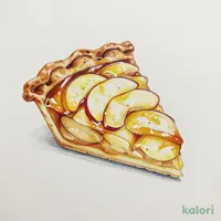 アップルパイ