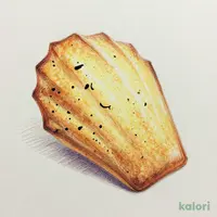 アールグレイマドレーヌ