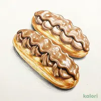 Eclair (Mocha)