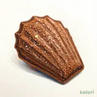 ショコラマドレーヌ